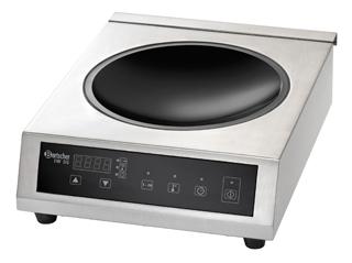 Плита індукційна настільна Bartscher WOK IW 35